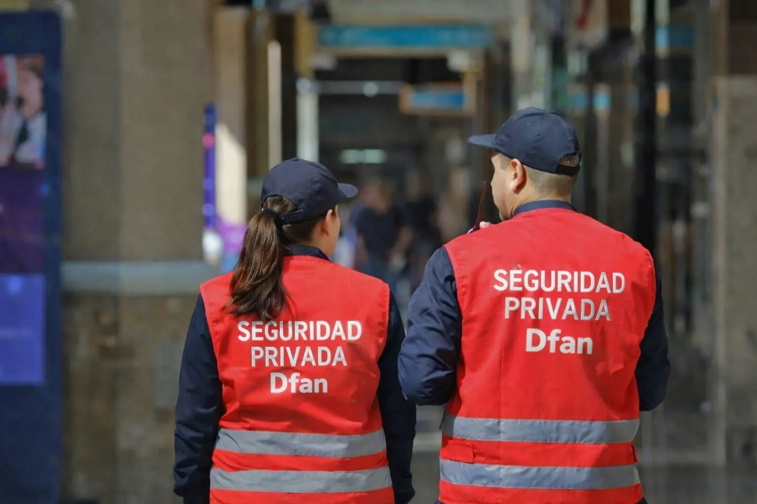 Seguridad privada